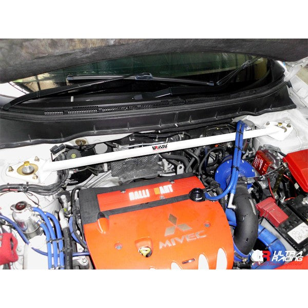 Image of Mitsubishi ASX 10+ UltraRacing 2-Point Front Upper Strut RHD