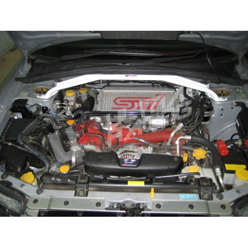 Image of Subaru Impreza Wagon 01-03 Ultra-R 2P Front Upper Strutbar