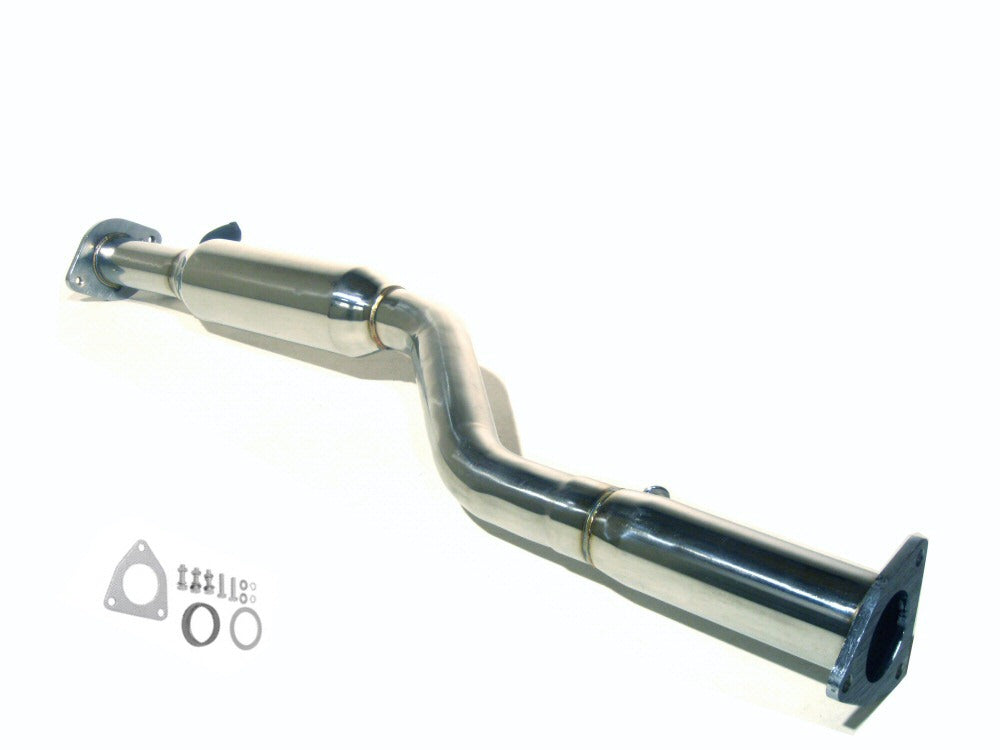 Image of Mazda RX8 03-11 Stainless Steel Downpipe / De-Cat [SIX]