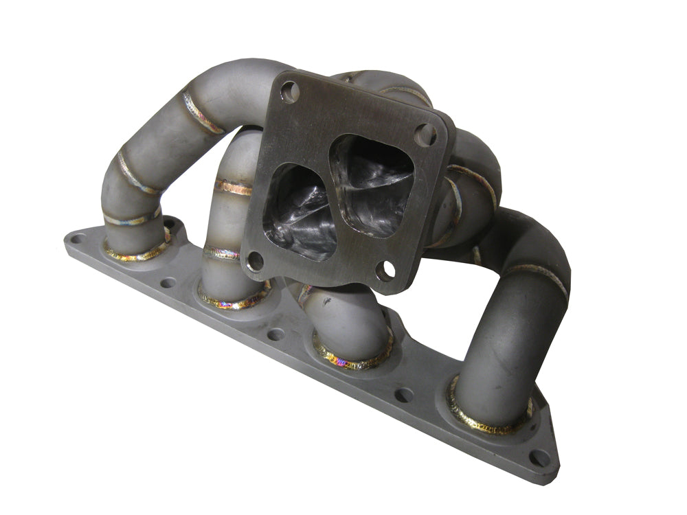 Image of Mitsubishi Evo 4-9 High Quality Stainless Steel Race Header