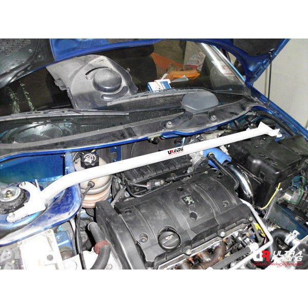 Image of Peugeot 206 / 206 CC 1.6 Ultra-R 2P Front Upper Strutbar