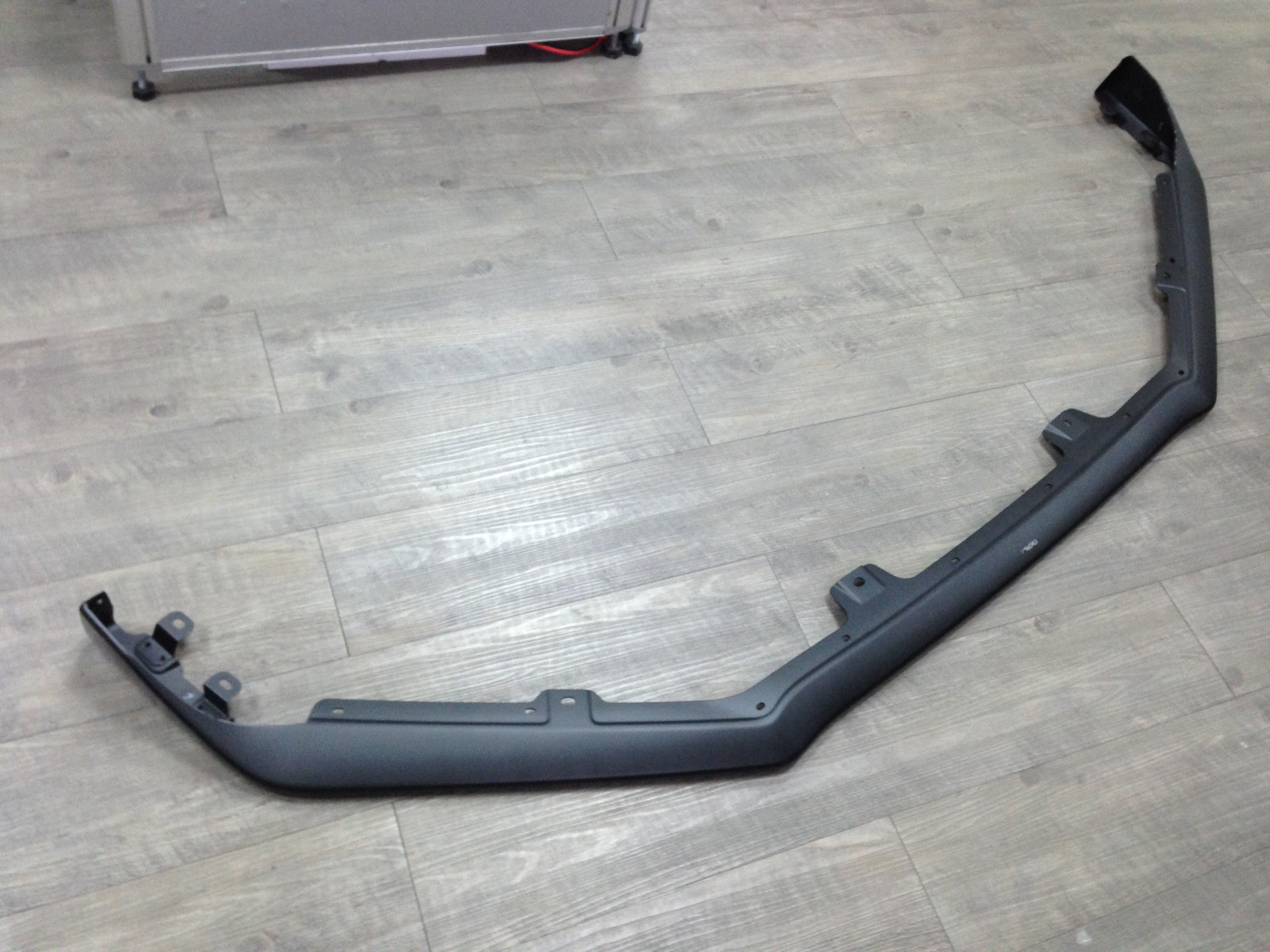 Image of Subaru BRZ 12+ ST-Style ABS Front Lip [SIX]