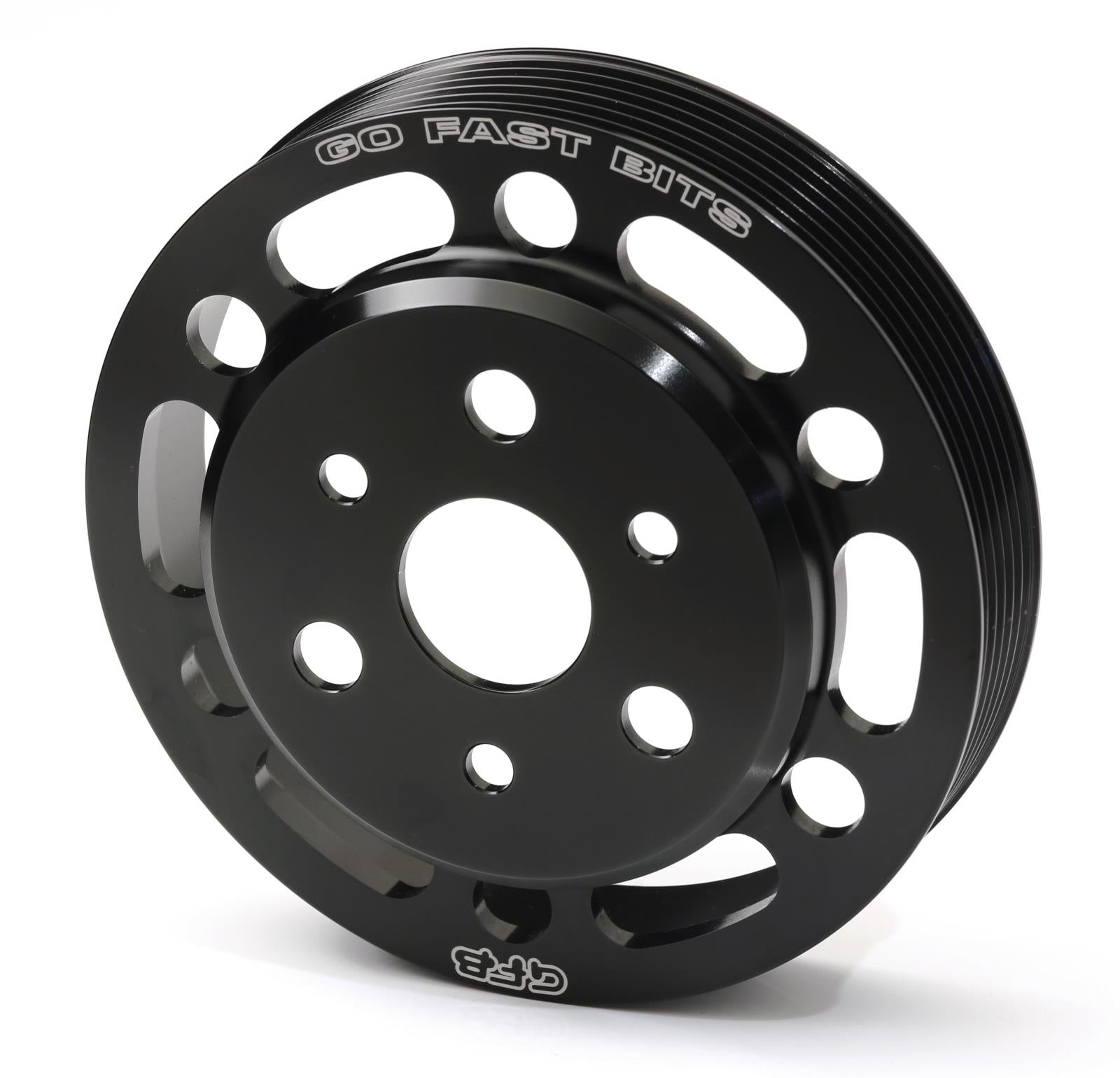 Image of Toyota GT86/ Subaru BRZ Lightweight Waterpump Pulley [GFB]