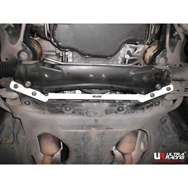 Image of Mercedes S-Class W221 3.5 05-13 Ultra-R 2P Front Lower Bar