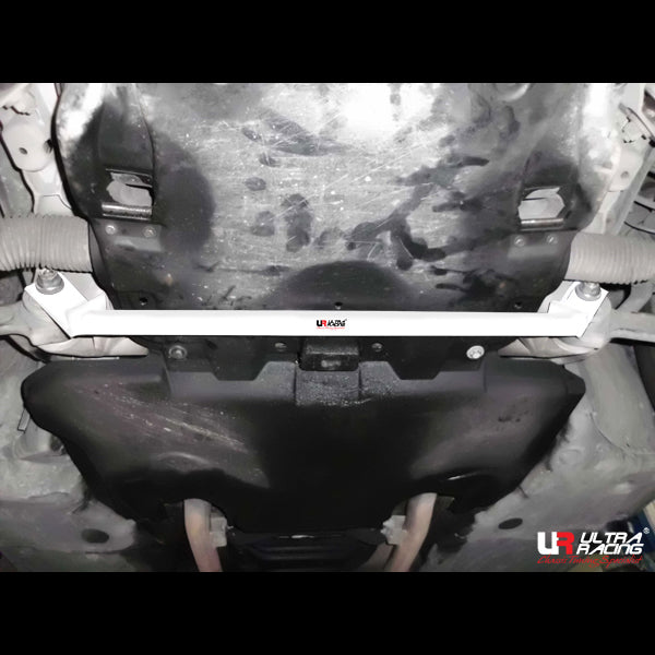 Image of Mercedes S-Class 98-05 W220 2.8/3.2 Ultra-R Front Lower Bar