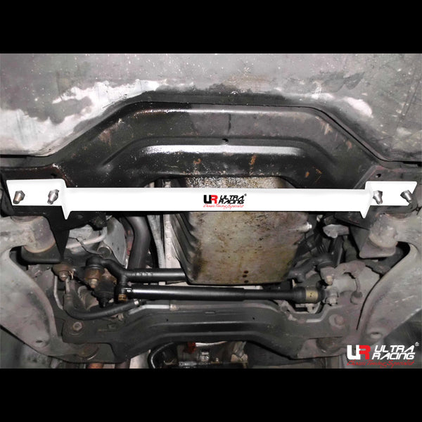 Image of Mercedes S-Class 91-98 W140 3,2 Ultra-R 2P Front Lower Bar