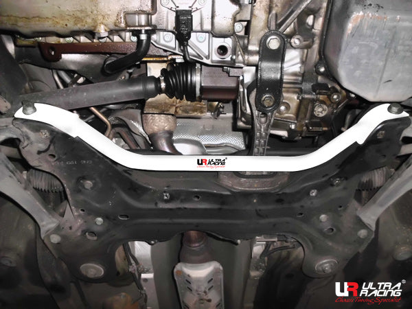Image of Audi TT 8N 98-06 1.8T Ultra-R 2P Front Lower Bar 2090