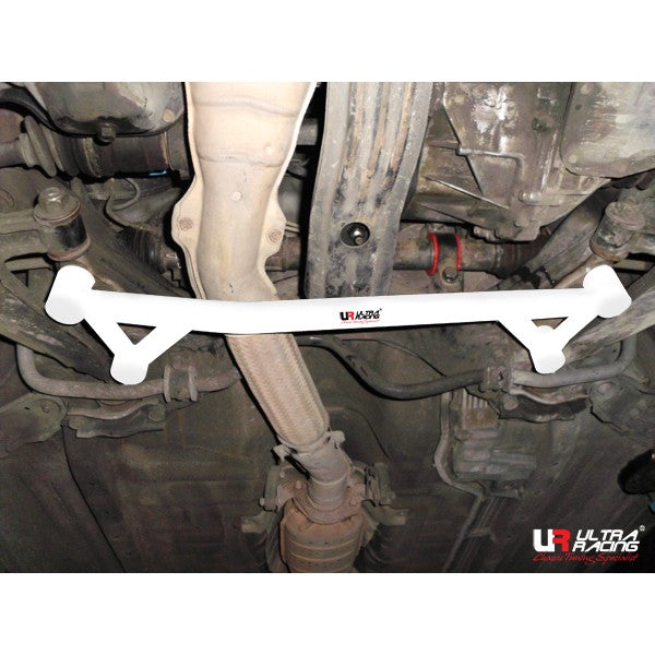 Image of Nissan Primera 95-02 P11 UltraRacing 4-Point Front H-Brace