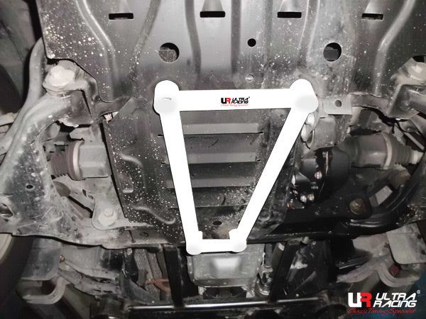 Image of Ford Ranger T6 2.2D 11+ Ultra-R 4P Front H-Brace 1987