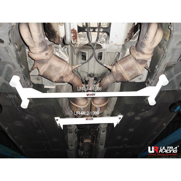 Image of Maserati Gran Turismo 4.2 07+ Ultra-R 4P Front Lower Brace