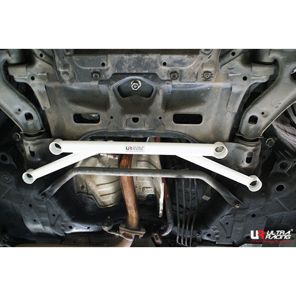 Image of Honda Jazz Hybrid 1.3 10+ UltraRacing 4-Point Front H-Brace