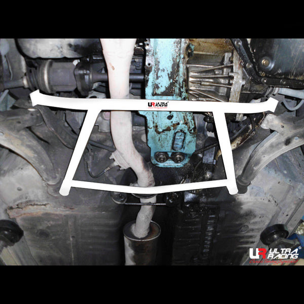 Image of Toyota Corolla AE80 Automatic UltraRacing 4P Front H-Brace