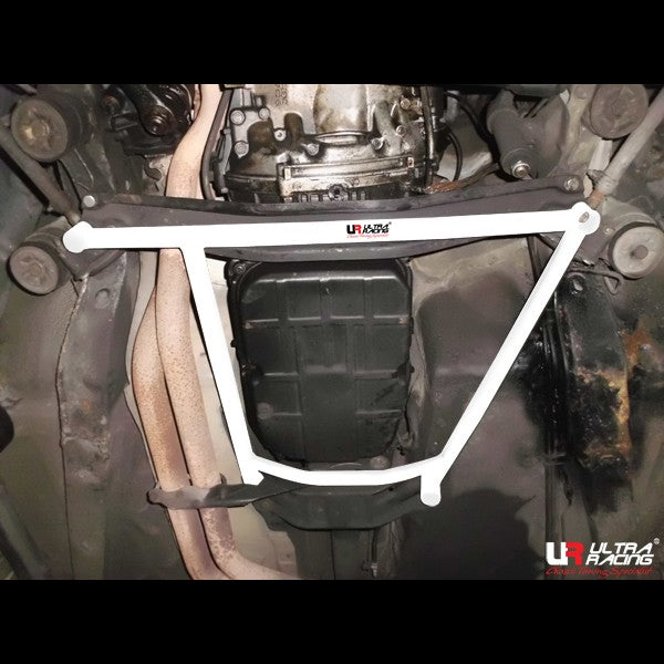 Image of Mercedes S-Class W126 2.6 79-93 Ultra-R 4P Front H-Brace