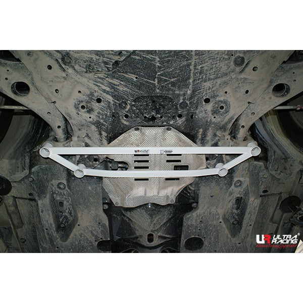 Image of Mazda CX-5 2.0 12+ UltraRacing 4P Front Lower H-Brace 2134