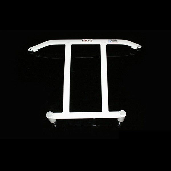 Image of Mercedes W123 2.3 79-85 UltraRacing 4P Front Lower H-Brace