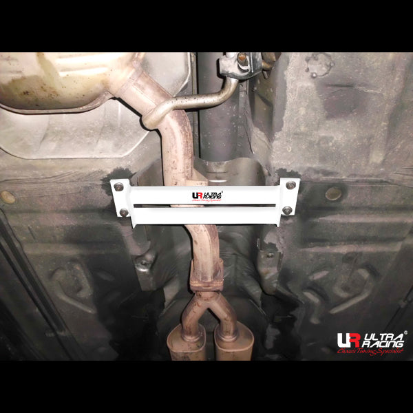 Image of Mercedes S-Class 91-98 W140 3,2 Ultra-R 2P Mid Lower Bar