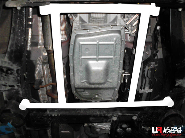 Image of Ford Ranger T6 2.2D 11+ Ultra-R 4P Midden Onderste Brace 1988