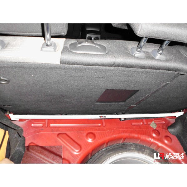 Image of Peugeot 308 1.6T 07+ UltraRacing 2P Rear Upper Strutbar