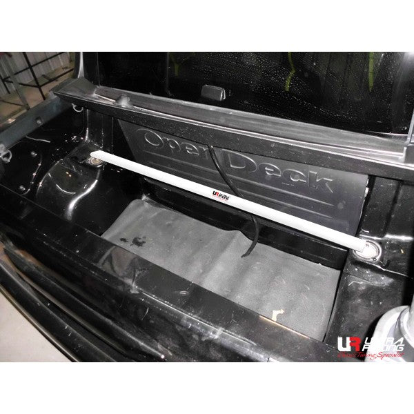 Image of Toyota BB 1.5 00-05 Ultraracing 2P rear Upper Strutbar