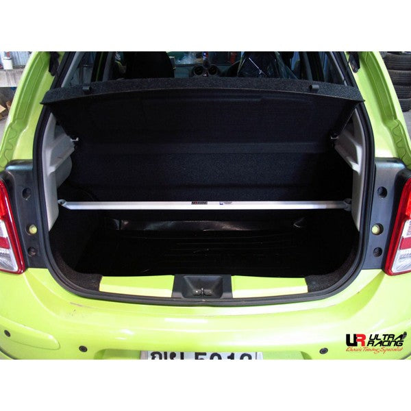 Image of Nissan Micra 1.2 11+ UltraRacing 2P Rear Upper Strutbar