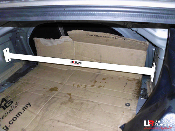 Image of Hyundai Elentra XD 1.8 00-06 UltraRacing 2P Rear Strutbar