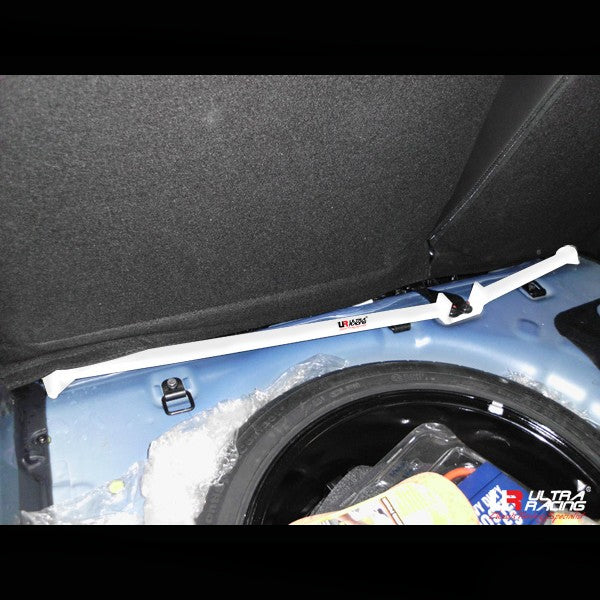 Image of Kia Rio 1.4 11+ UltraRacing 3P Rear Upper Strutbar 2085