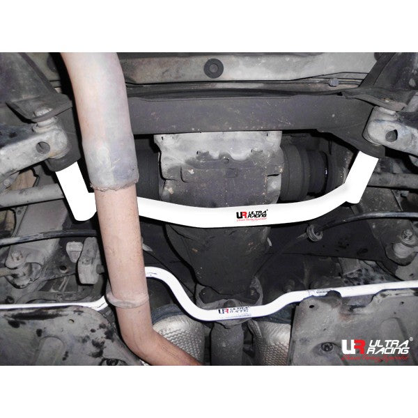 Image of Mercedes C-Class W203 2.0 00-07 Ultra-R 2P Rear Lower Bar