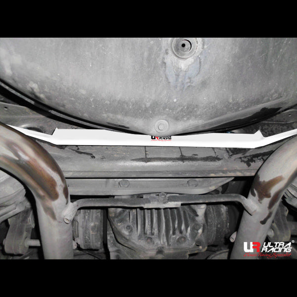 Image of Mercedes S-Class 98-05 W220 2.8/3.2 Ultra-R Rear Lower Bar