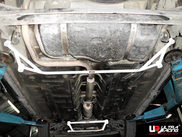 Image of Chevrolet Aveo 1.4 11+ UltraRacing 4P Rear Lower Brace