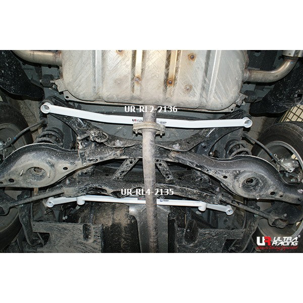 Image of Mazda CX-5 2.0 12+ UltraRacing 4P Rear Lower Brace 2135