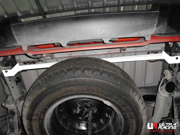 Image of Ford Ranger T6 2.2D 11+ Ultra-R 2P Rear Torsion Bar 1990
