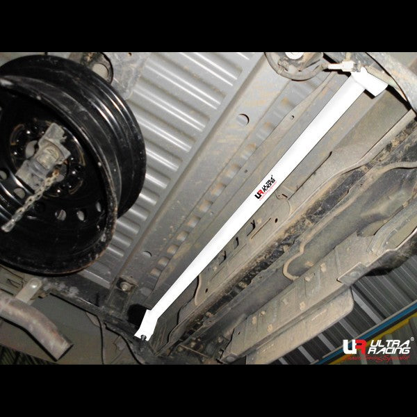 Image of Isuzu D-Max 2.5D 11+ UltraRacing 2P Rear Torsion Bar 2038