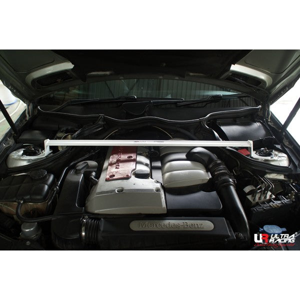 Image of Mercedes C-Class W203 2.0 00-07 Ultra-R Front Upper Strutbar