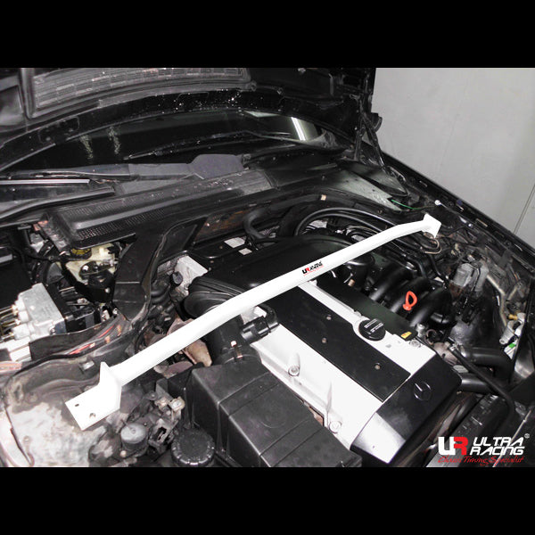 Image of Mercedes S-Class 91-98 W140 3.2 Ultra-R Front Upper Strutbar