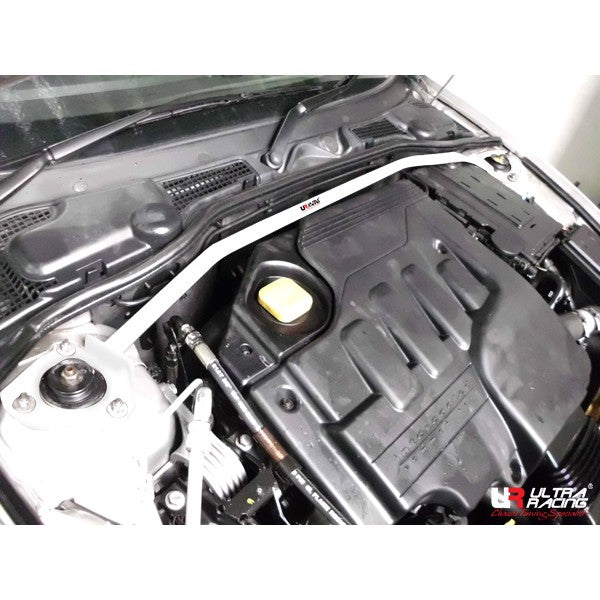 Image of Rover 75 2.0D 98-05 UltraRacing 2P Front Upper Strutbar 2078