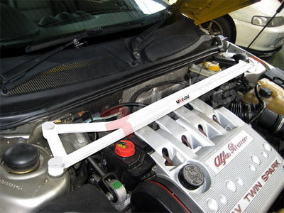 Image of Alfa Romeo Spider GTV 3.2 UltraRacing Front Upper Strutbar