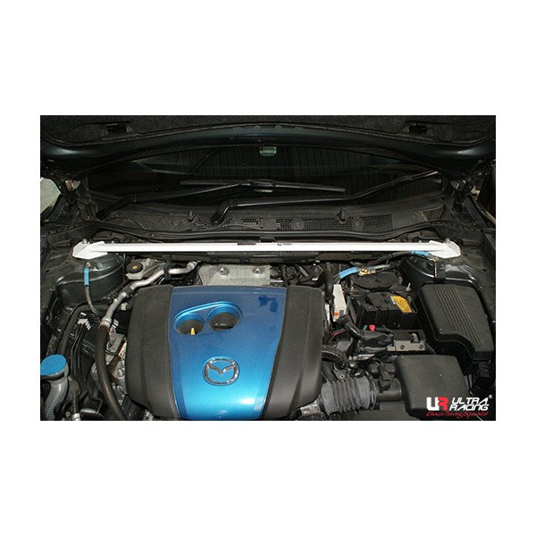Image of Mazda CX-5 2.0 12+ UltraRacing 2P Front Upper Strutbar 2133