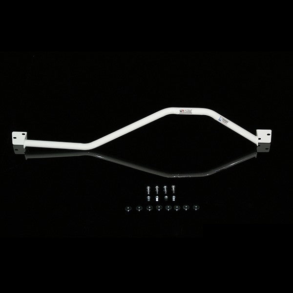 Image of Mercedes W123 2.3 79-85 UltraRacing 2P Front Upper Strutbar