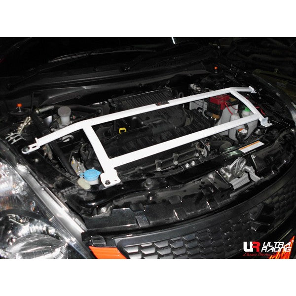 Suzuki-Swift-1.2/1.4-10+-UltraRacing-4P-Front-Upper-Strutbar