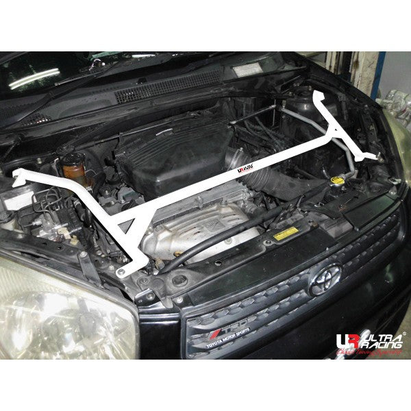 Image of Toyota RAV4 2.0 00-05 4D Ultra-R 4P Front Upper Strutbar