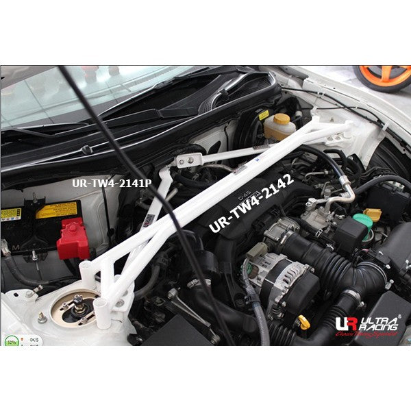 Subaru-BRZ/-Toyota-GT86-Ultra-R-2x2P-Front-Strutbar-2141