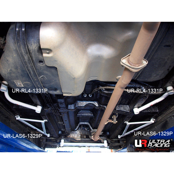 Image of Hyundai Tucson 10+ IX35 2.0/2.4 Ultra-R 2x 3P F. Side Bars