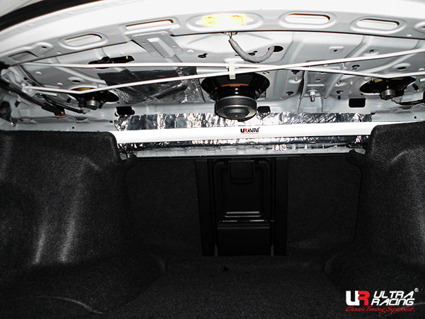 Image of Honda Accord 08+ 2.0/2.4 UltraRacing 2P Rear Upper Strutbar