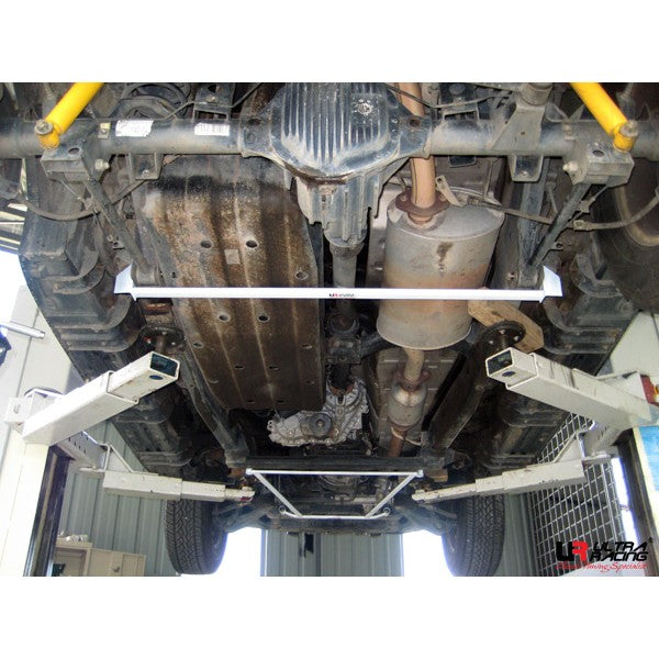 Image of SsangYong Korando Sport 2.9D 12+ Ultra-R Rear Lower Bar 1350