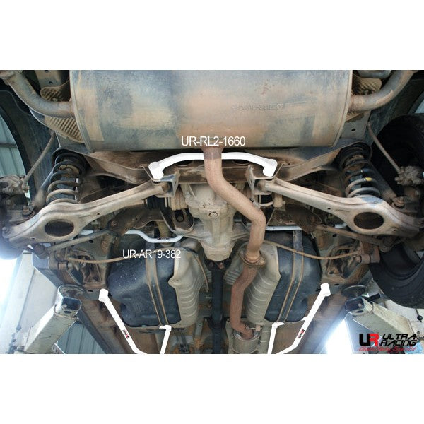 Image of Ssang Yong Korando-C 2.0D 10+ Ultra-R 2P Rear Lower Bar 1660