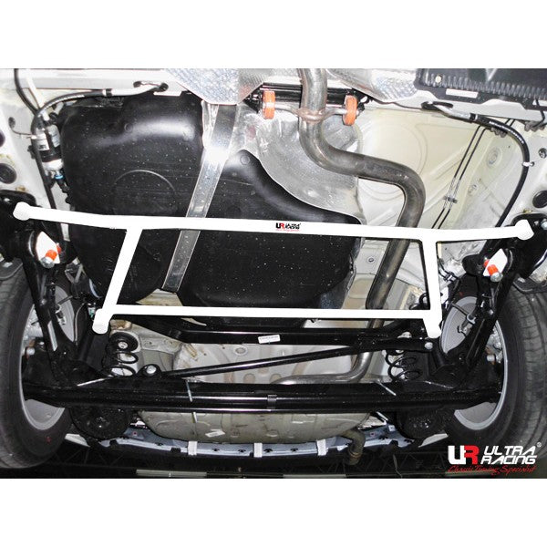 Image of VW Beetle A5 11+ 1.4 UltraRacing 4P Rear Lower Brace 2122