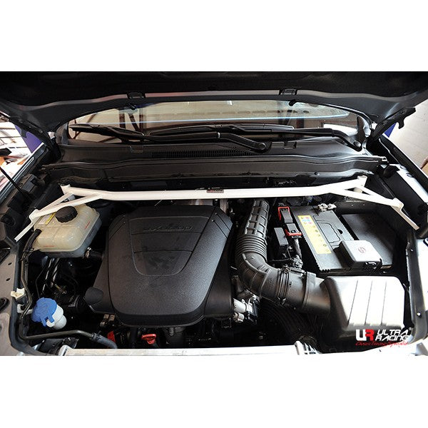 Image of Ssang Yong Korando-C 2.0D 10+ Ultra-R 4P Front Upper Stutbar