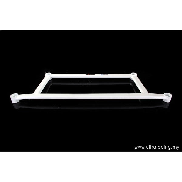 Image of Skoda Octavia 04-13 2.0T Ultra-R 4-Point Front Lower H-Brace