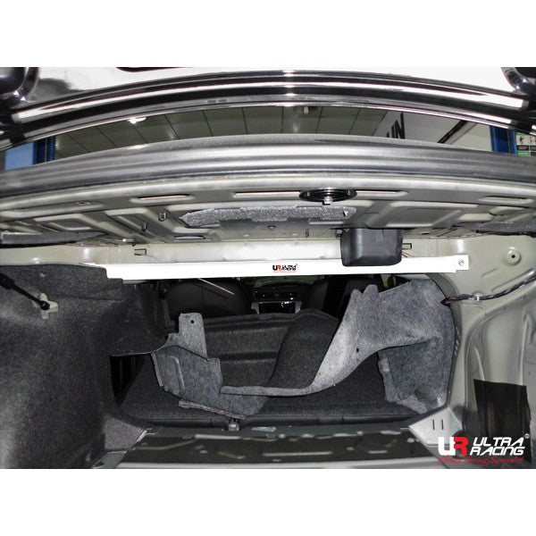 Image of VW Passat B7 10+ 2.0 UltraRacing 2P Rear Upper Strutbar