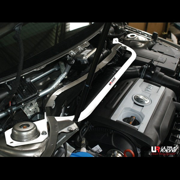 Image of Skoda Superb B6/3T 08+ 2.0 Ultra-R 2P Front Upper Strutbar